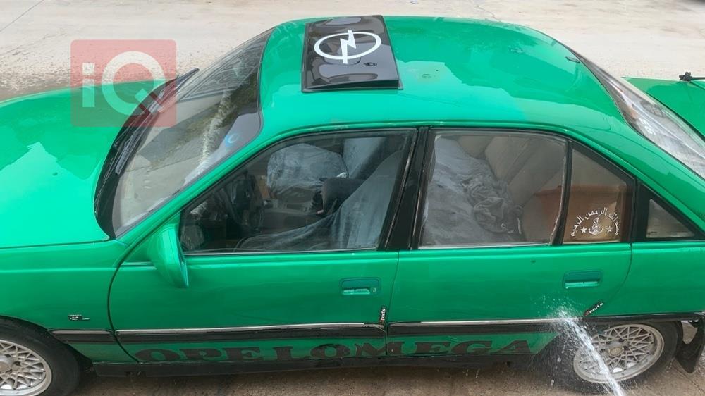 اوبل أوميغا